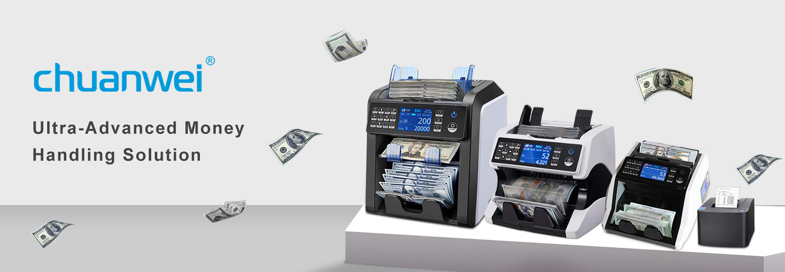 Porcellana il la cosa migliore Bill Counter Machines sulle vendite