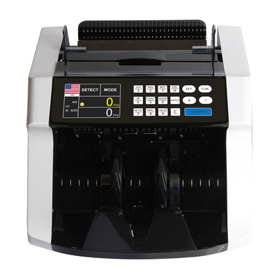 UV IR USD 1500PCS/MIN Money Counter Machines That Counts Mixed Bills GBP